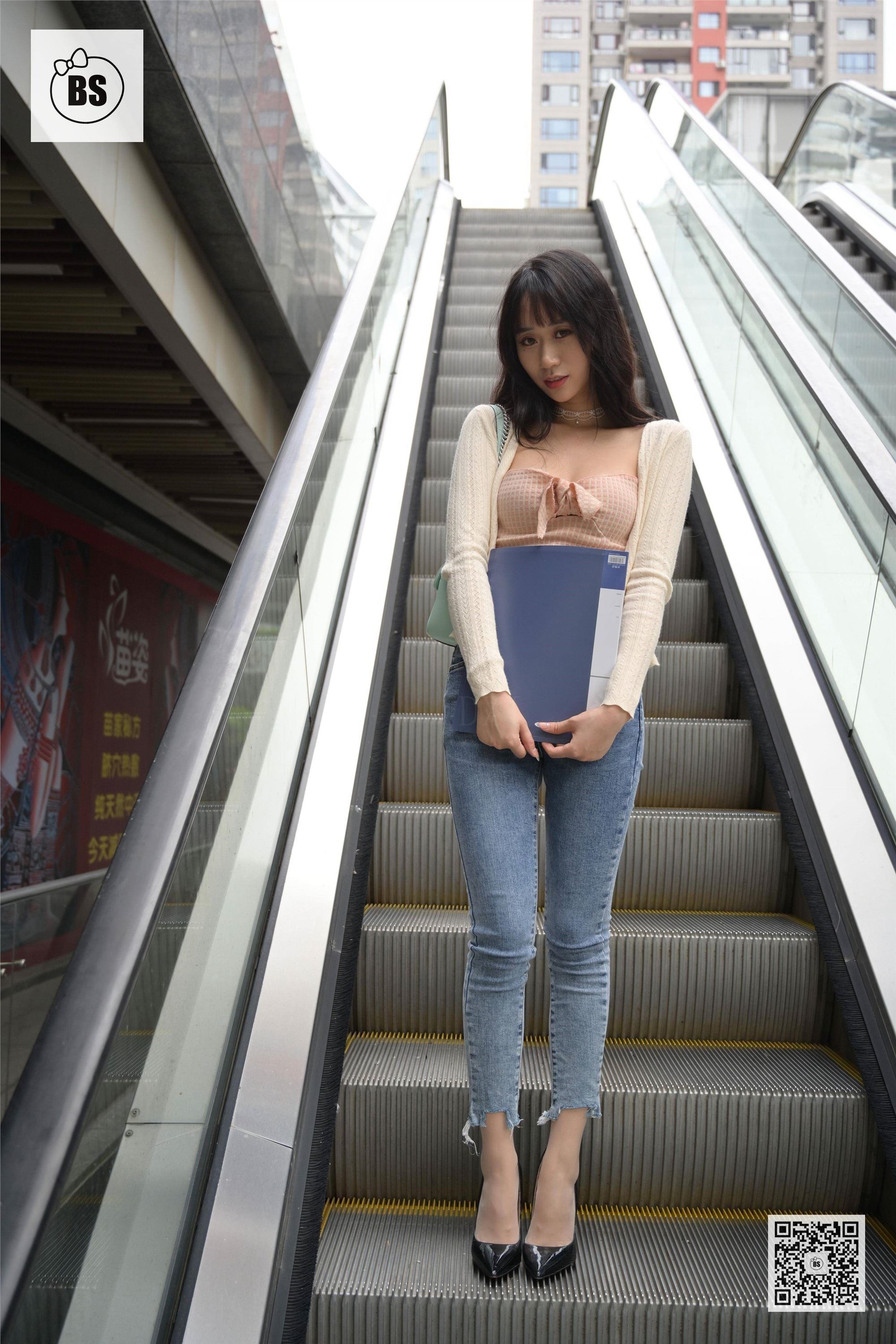 我丝你想 MX008 美西 公交车站奇遇记3